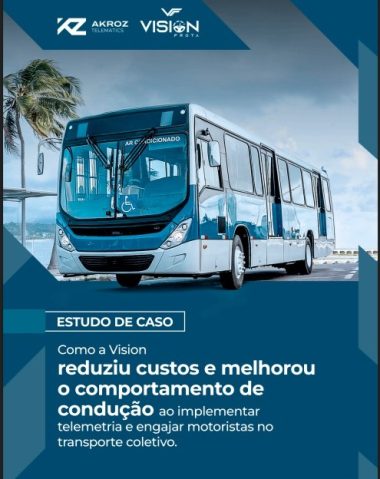 Capa do case Vision