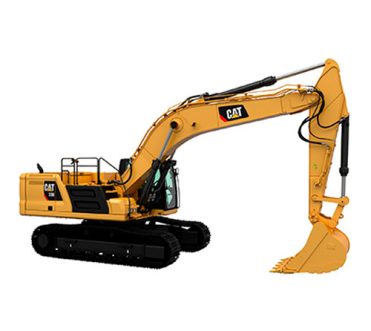CATERPILLAR - 336D