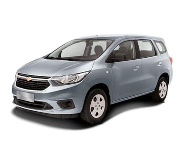 CHEVROLET SPIN 2022
