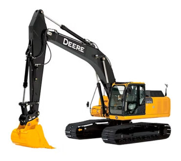 JOHN DEERE 210 G
