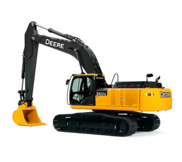 JOHN DEERE 350 G
