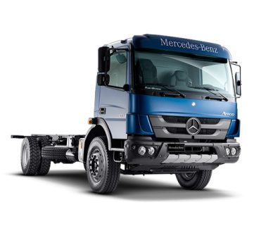 MERCEDES ATEGO 1719