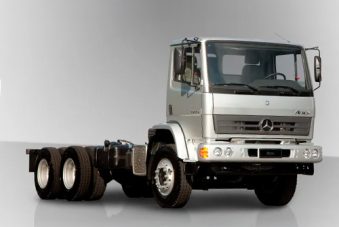 MERCEDES ATRON 2729 2014