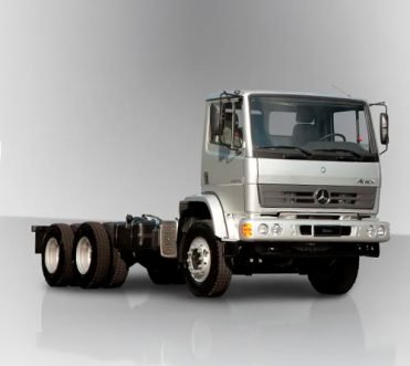 MERCEDES ATRON 2729 2014