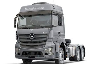MERCEDES AXOR 1441