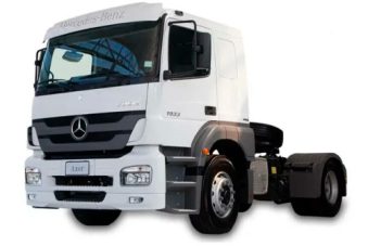 MERCEDES AXOR 4144 2008