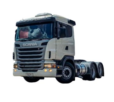 SCANIA G440 2012