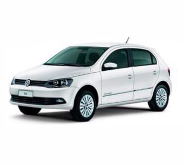 VOLKSWAGEN VW GOL 2016