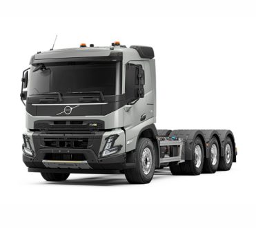 VOLVO FMX500